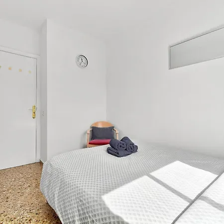 Appartamento Cozy In Center Of Cristianos Ocean And Mountain View Arona (Tenerife)
