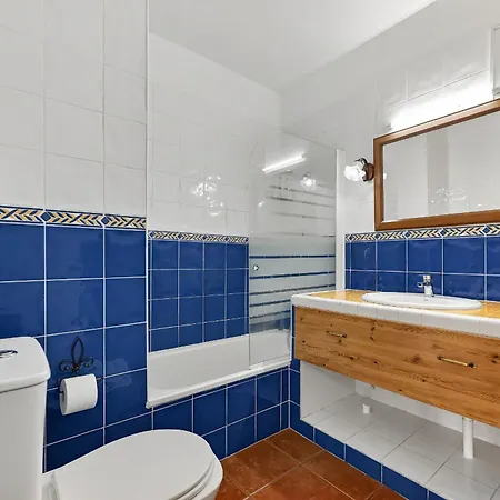 Cozy In Center Of Cristianos Ocean And Mountain View Appartamento *