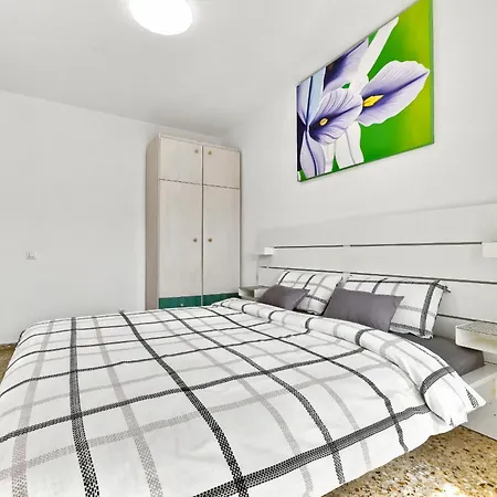 Cozy In Center Of Cristianos Ocean And Mountain View Appartamento Arona (Tenerife)