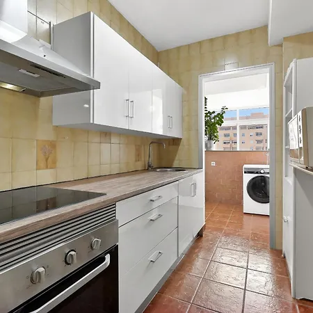 Cozy In Center Of Cristianos Ocean And Mountain View Appartamento Arona (Tenerife)